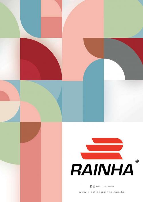 CATÁLOGO PLÁSTICOS RAINHA 2024
