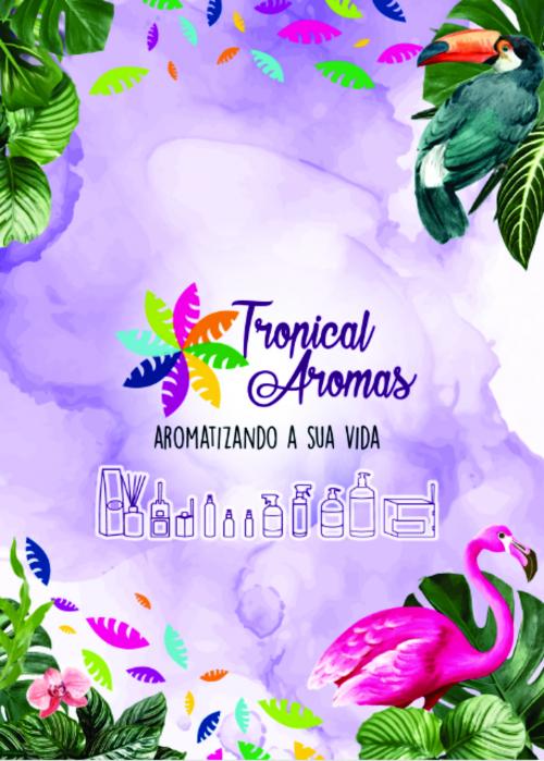CATÁLOGO TROPICAL AROMAS - 2º SEM 2024 