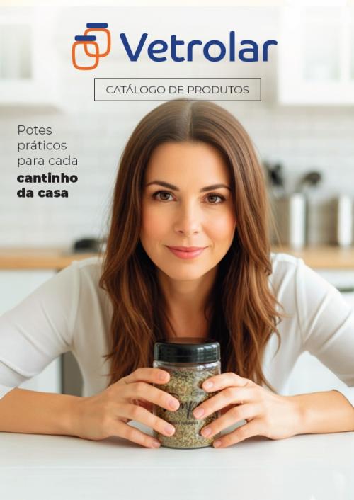CATÁLOGO VETROLAR 2025