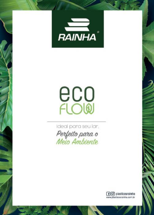 CATÁLOGO RAINHA ECOFLOW - LINHA PRETA